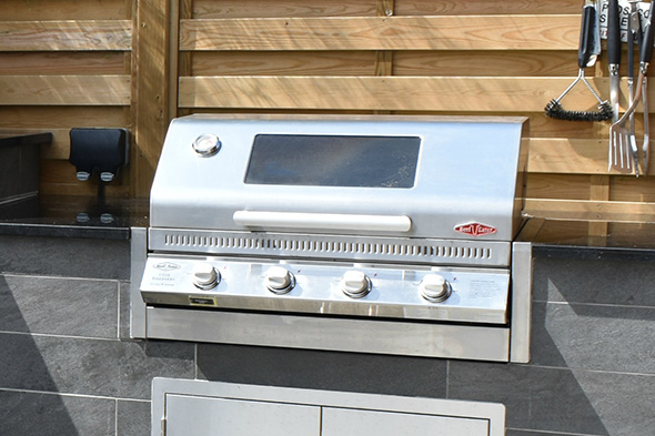 Outdoor Kitchen Barbecues