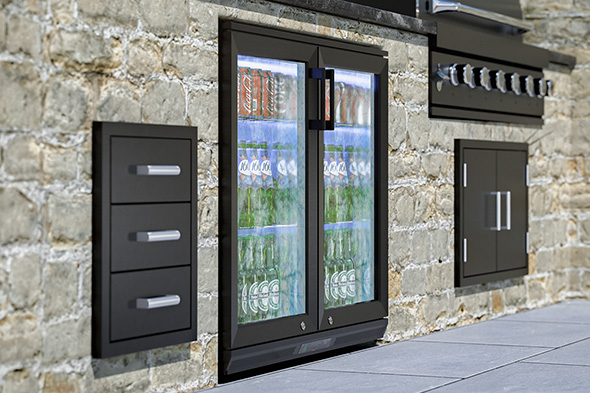 Outdoor Fridges & Garden Bar Fridges