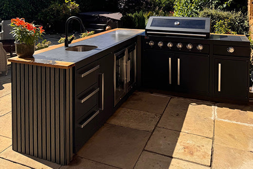 Our Top Outdoor Kitchen Trends